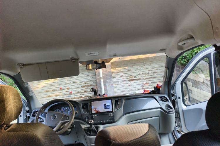 Used Foton Toano 2019 2.5T E54J25TC3 Headliner
