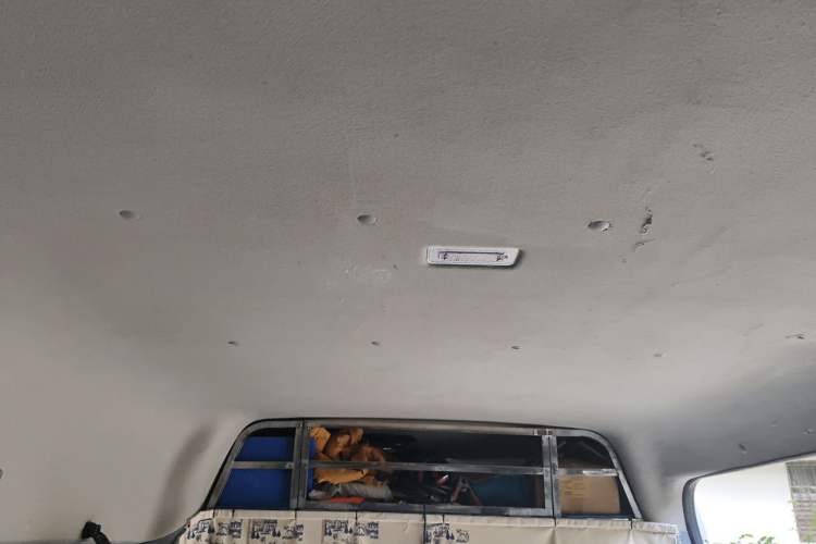 Used Foton Toano 2019 2.5T Multi-Function Long-Wheelbase Mid-Height 5-7 Seater 4J25TC3 Headliner