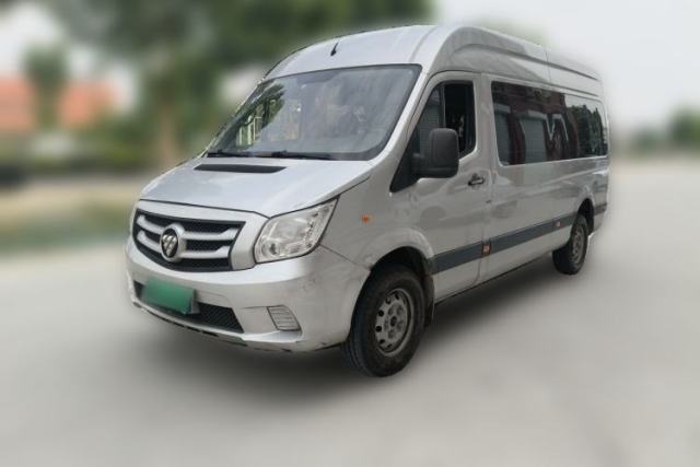 Used Foton Toano 2019 2.5T E Long Wheelbase 7-Seater 4J25TC3