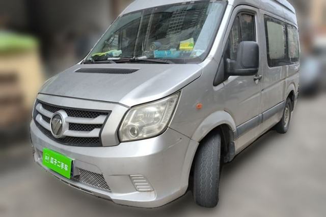 Used Foton Toano 2019 2.5T E Short Wheelbase 5/6-Seater 4J25TC3