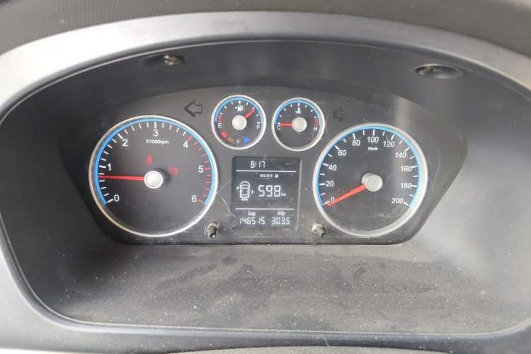 Used Foton Toano 2019 2.5T E54J25TC3 Instrument Cluster