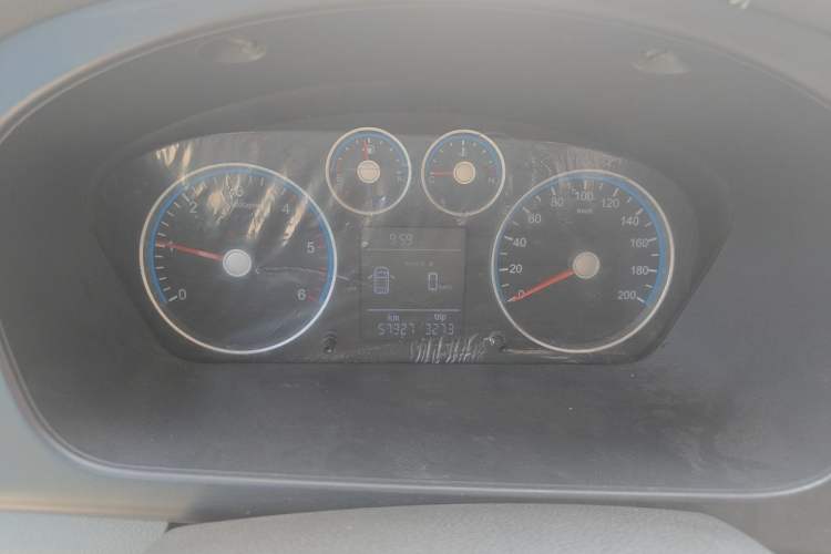 Used Foton Toano  Instrument Cluster