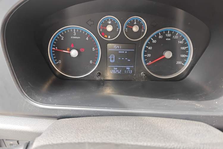 Used Foton Toano  Instrument Cluster