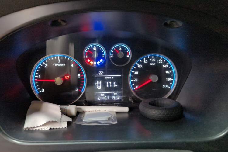 Used Foton Toano  Instrument Cluster