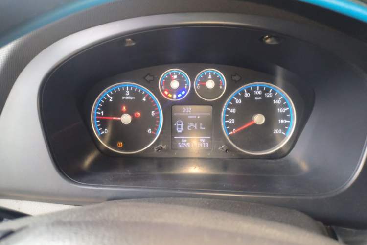 Used Foton Toano 2019 2.5T E54J25TC3 Instrument Cluster