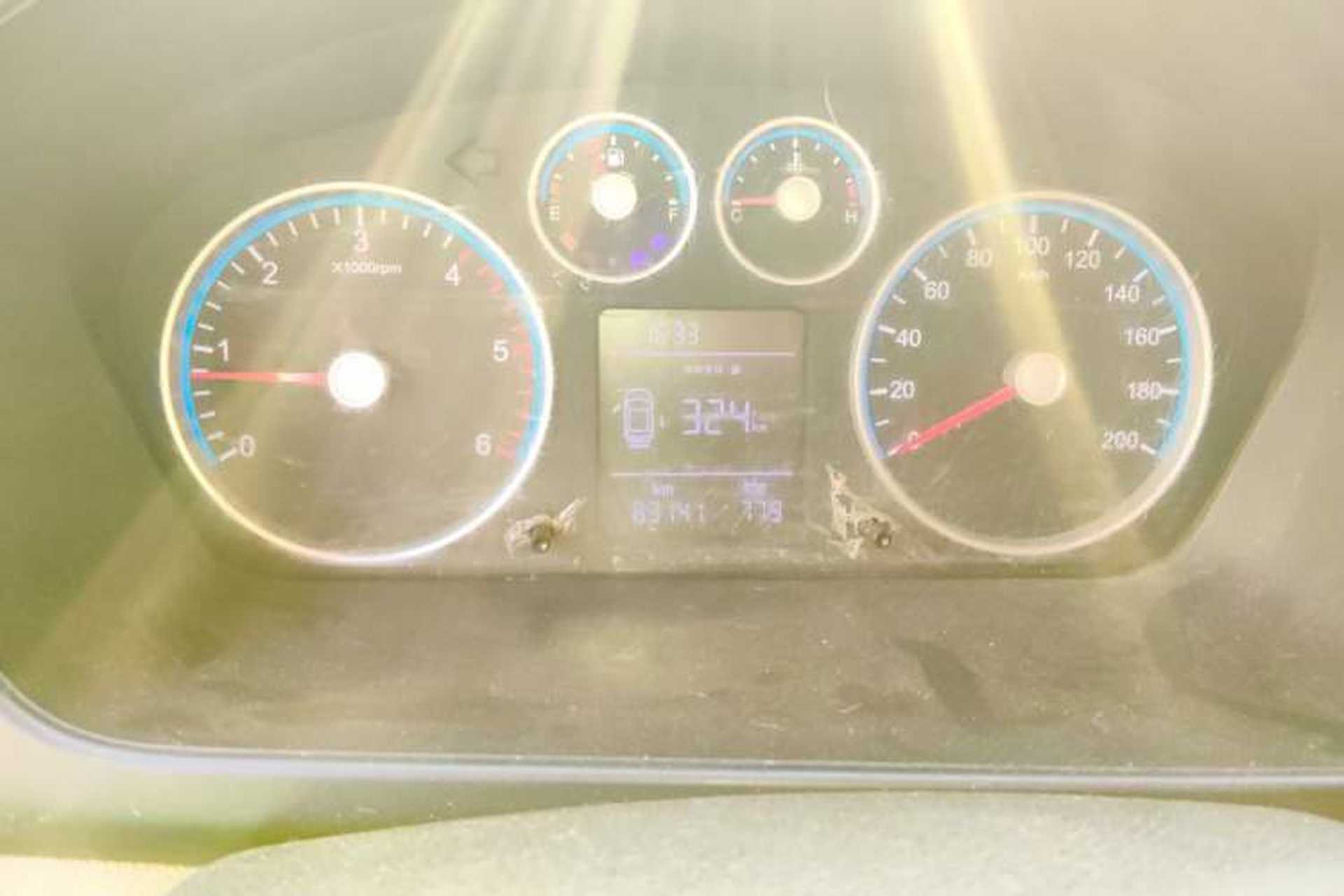 Used Foton Toano 2019 2.5T E Short Wheelbase 5/6-Seater 4J25TC3 Instrument Cluster