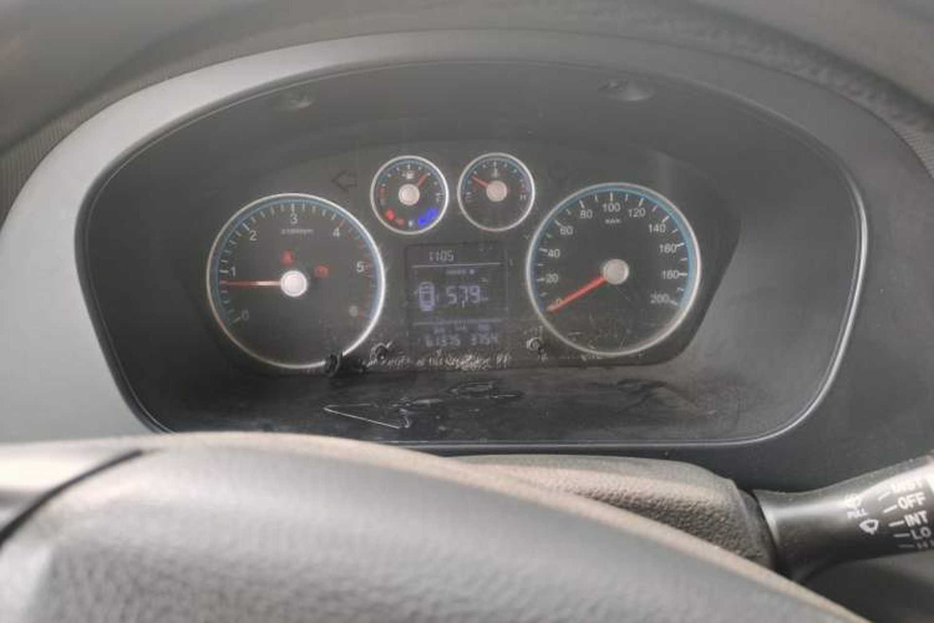 Used Foton Toano 2019 2.5T Flat-Top 5-Seater Open-Window 4J25TC3 Instrument Cluster