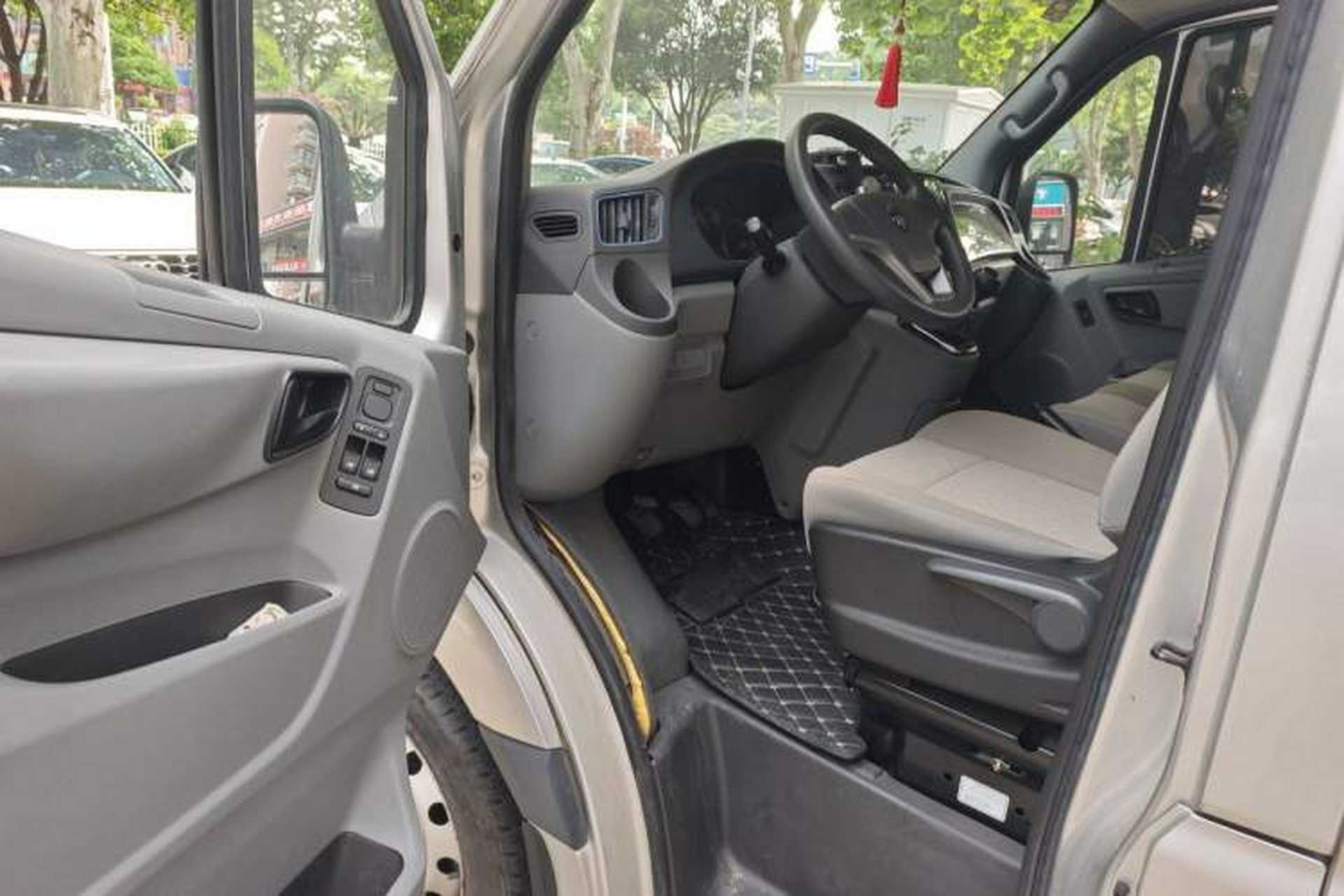 Used Foton Toano 2019 2.5T E54J25TC3 Interior 3
