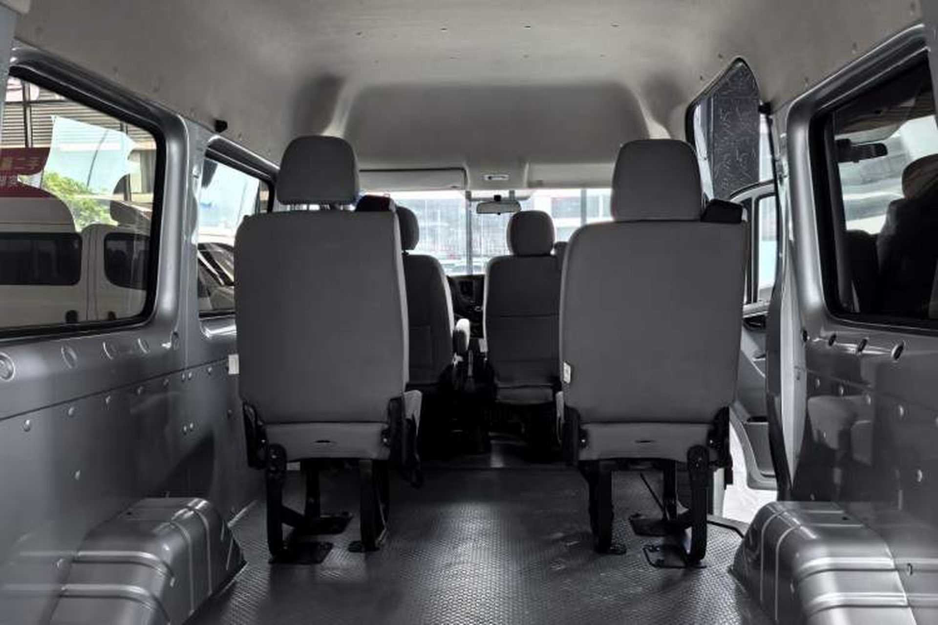 Used Foton Toano 2019 2.5T E54J25TC3 Interior 5