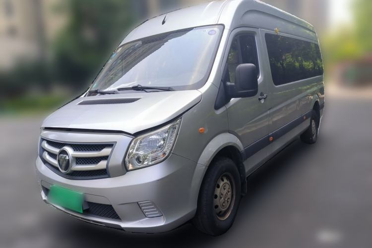 Used Foton Toano Foton Tujiano 2019, 2.5T manual, diesel, 7 seats, domestically produced Guazi used car, China used car export, Used car for sale, Used cars, Cheapest cars for sale