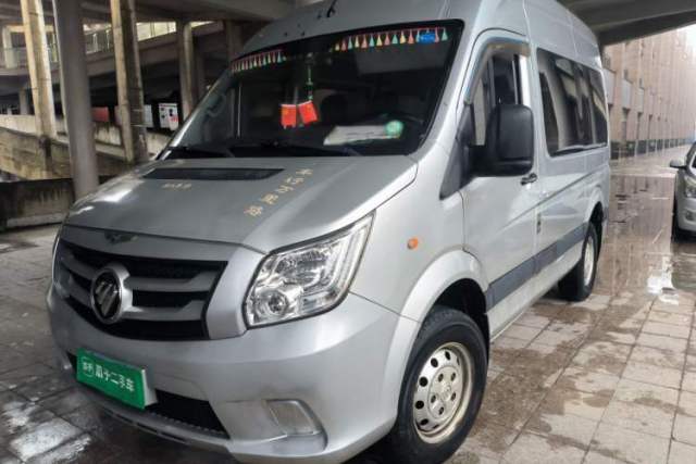 Used Foton Toano 2019 2.5T E54J25TC3