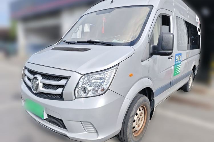 Used Foton Toano 2019 2.5T E7 (5.6 meters) 6-seater 4J25TC3 Guazi used car, China used car export, Used car for sale, Used cars, Cheapest cars for sale