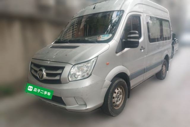 Used Foton Toano 2019 2.5T E54J25TC3