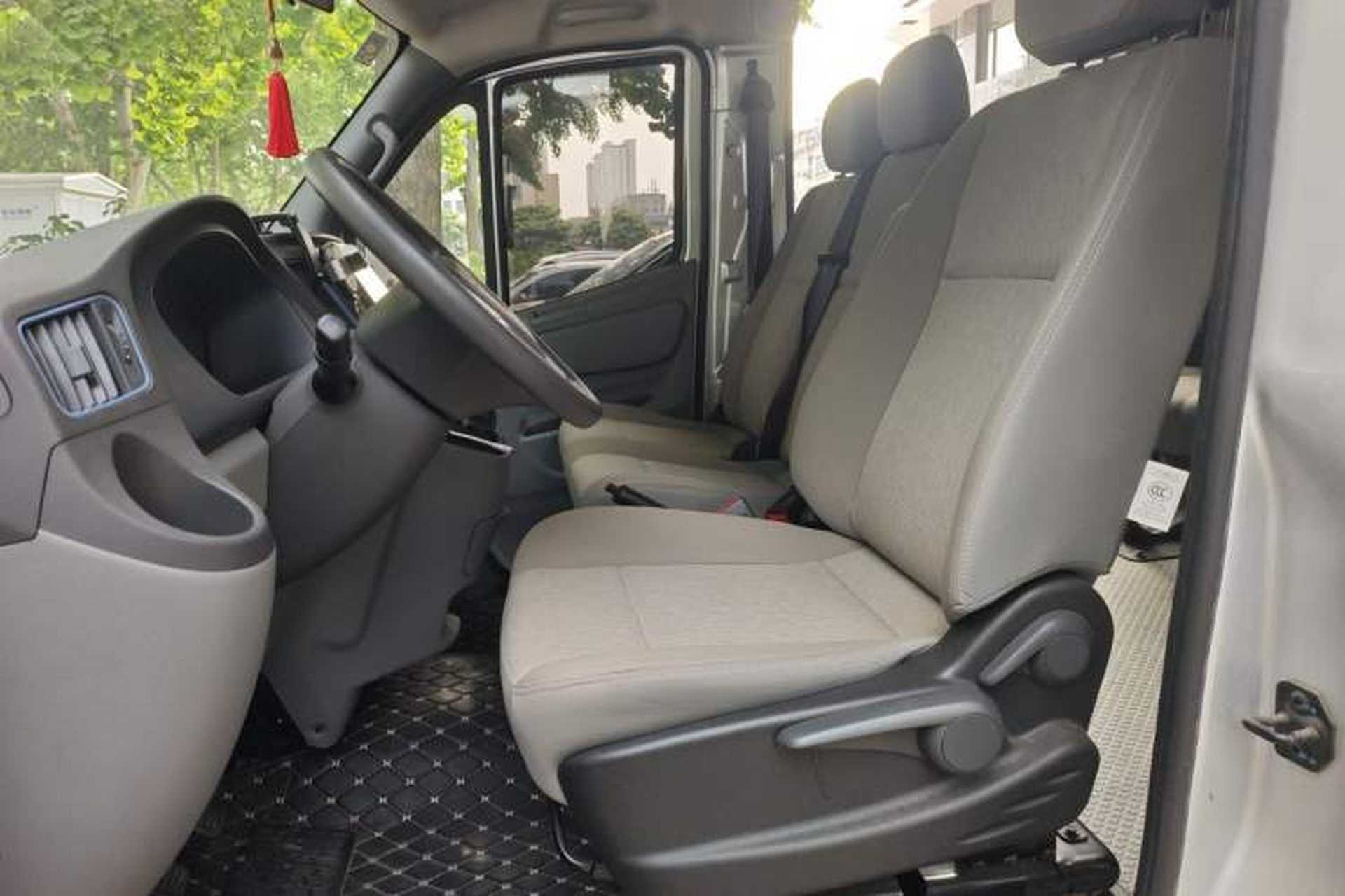 Used Foton Toano 2019 2.5T E54J25TC3 Left Front Seat