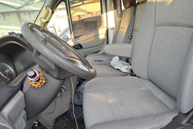 Used Foton Toano 2019 2.5T E54J25TC3 Left Front Seat