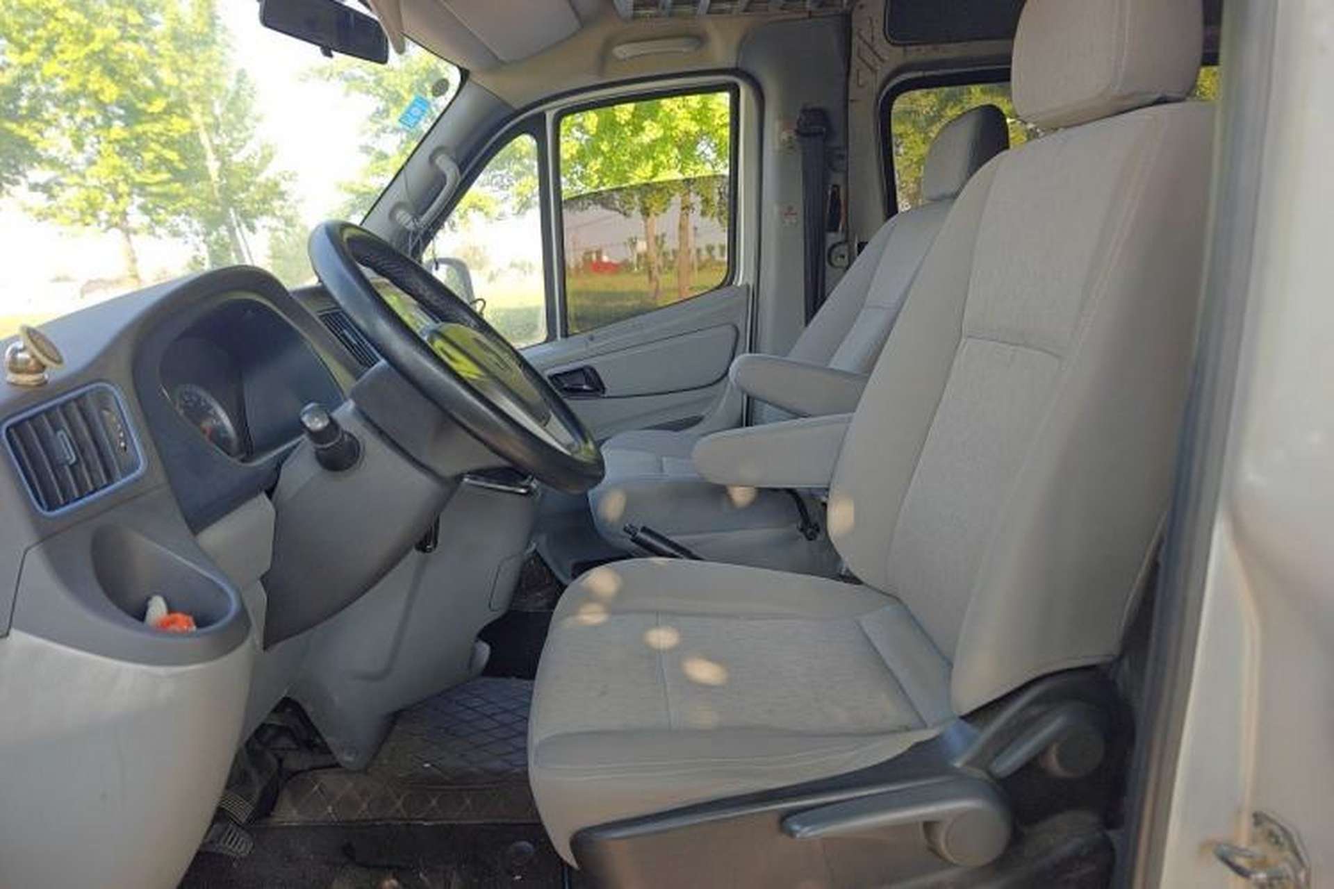 Used Foton Toano 2019 2.5T E Long Wheelbase 7-Seater 4J25TC3 Left Front Seat