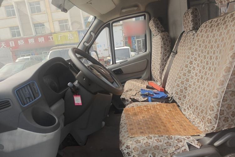 Used Foton Toano  Left Front Seat