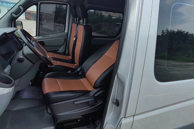 Used Foton Toano 2019 2.5T Mid-Height 4J25TC3 Left Front Seat