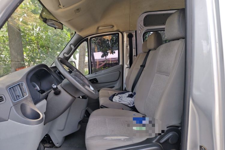 Used Foton Toano 2019 2.5T E54J25TC3 Left Front Seat