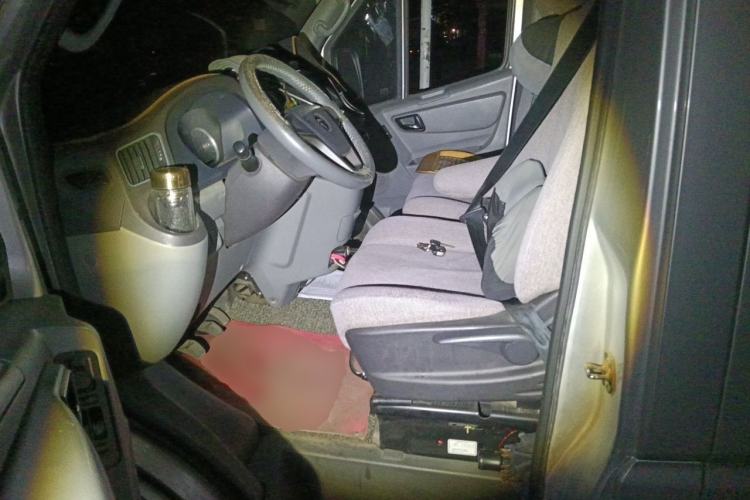 Used Foton Toano  Left Front Seat