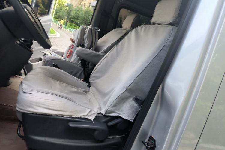 Used Foton Toano  Left Front Seat