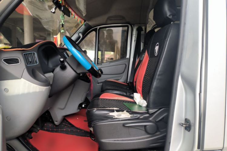 Used Foton Toano 2019 2.5T E54J25TC3 Left Front Seat
