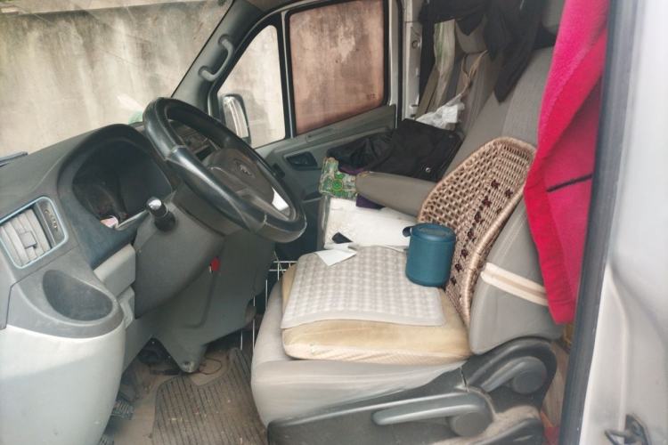 Used Foton Toano 2019 2.5T E54J25TC3 Left Front Seat