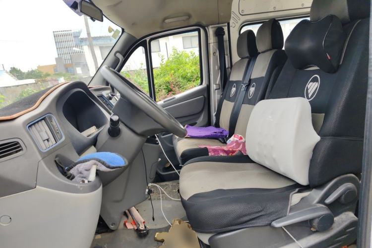 Used Foton Toano 2019 2.5T E54J25TC3 Left Front Seat