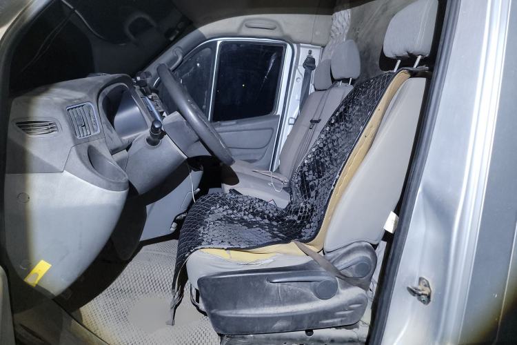 Used Foton Toano 2019 2.5T E54J25TC3 Left Front Seat