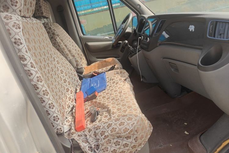 Used Foton Toano  Left Rear Seat
