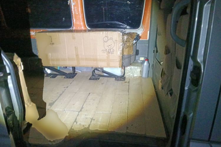 Used Foton Toano  Left Rear Seat