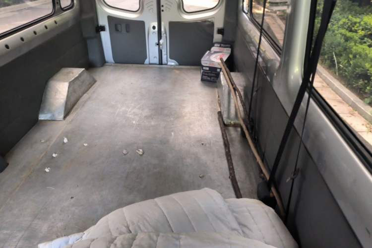 Used Foton Toano  Left Rear Seat