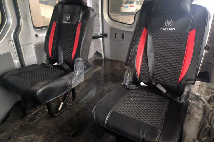 Used Foton Toano 2019 2.5T E54J25TC3 Left Rear Seat