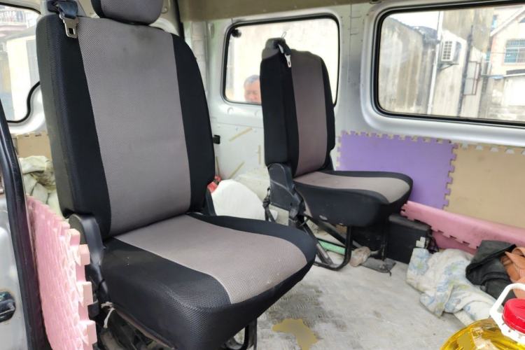 Used Foton Toano 2019 2.5T E54J25TC3 Left Rear Seat