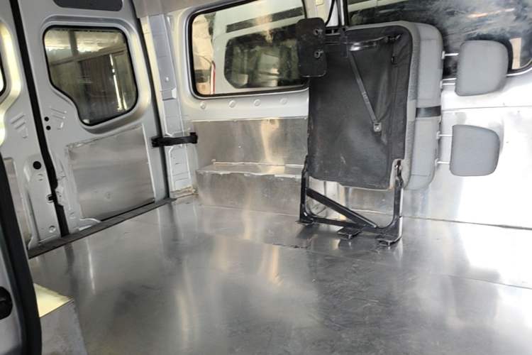 Used Foton Toano 2019 2.5T E54J25TC3 Left Rear Seat