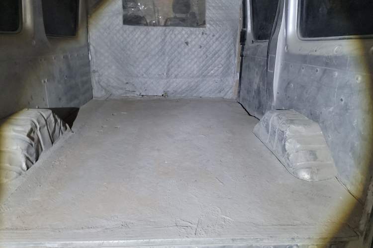 Used Foton Toano 2019 2.5T E54J25TC3 Left Rear Seat