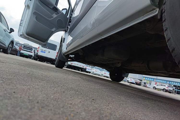 Used Foton Toano 2019 2.5T Mid-Height 4J25TC3 Left Side Sill