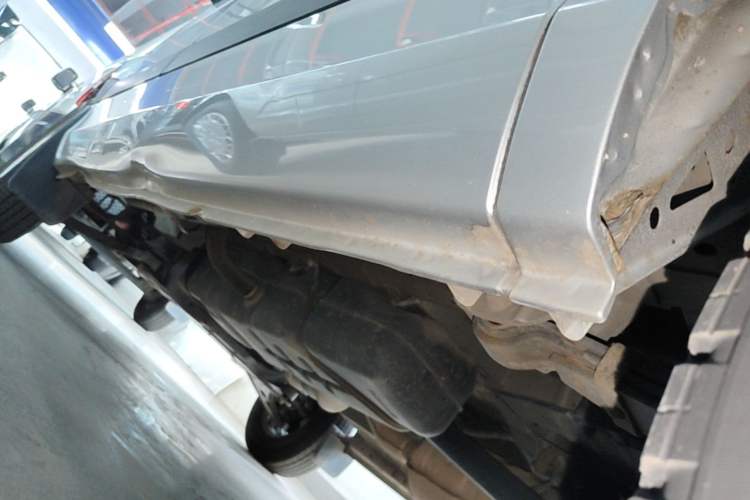 Used Foton Toano 2019 2.5T E54J25TC3 Left Side Sill