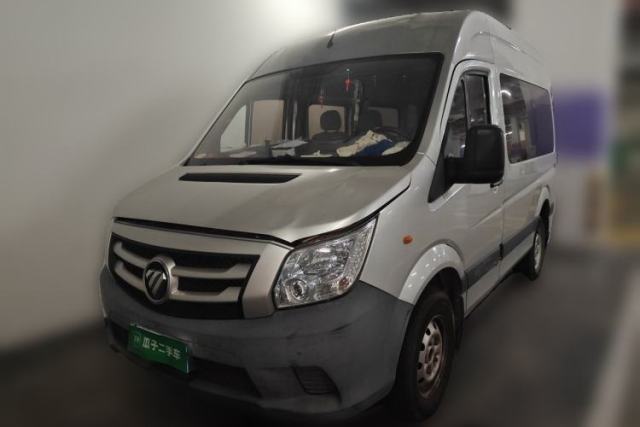 Used Foton Toano 2019 2.5T E54J25TC3