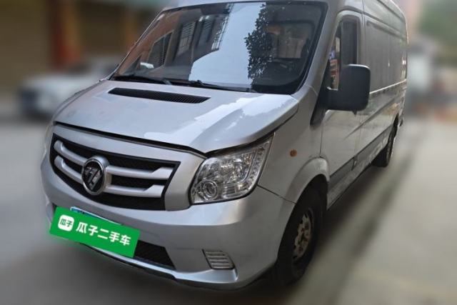 Used Foton Toano 