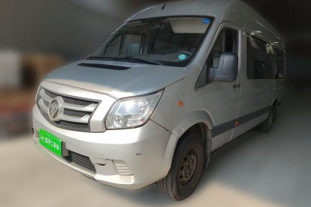 Used Foton Toano 2019 2.5T E Long Wheelbase 7-Seater 4J25TC3