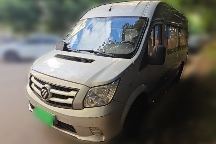 Used Foton Toano 2019 2.5T E Long Wheelbase 7-Seater 4J25TC3 Guazi used car, China used car export, Used car for sale, Used  cars, Cheapest cars for sale