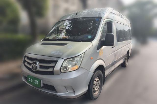 Used Foton Toano 2019 2.5T Mid-Height 4J25TC3
