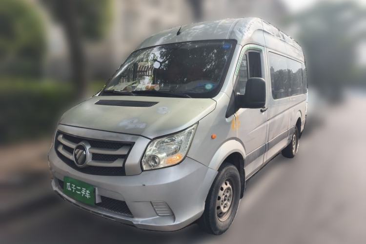 Used Foton Toano 2019 2.5T Mid-Height 4J25TC3 Guazi used car, China used car export, Used car for sale, Used  cars, Cheapest cars for sale