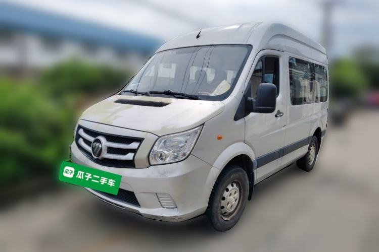 Used Foton Toano 2019 2.5T E54J25TC3 Guazi used car, China used car export, Used car for sale, Used  cars, Cheapest cars for sale