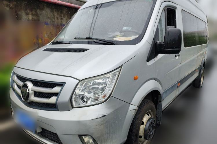 Used Foton Toano 2019 2.5T Multi-Function Extended Wheelbase Mid-Roof 5-7 Seater with Rear Dual Tires 4J25TC3 Guazi used car, China used car export, Used car for sale, Used  cars, Cheapest cars for sale