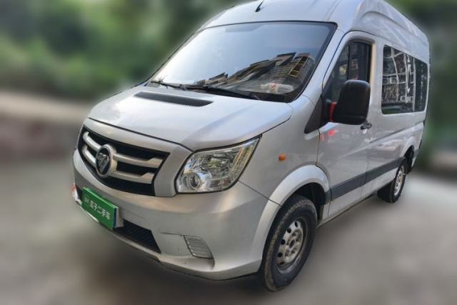 Used Foton Toano 2019 2.5T E54J25TC3