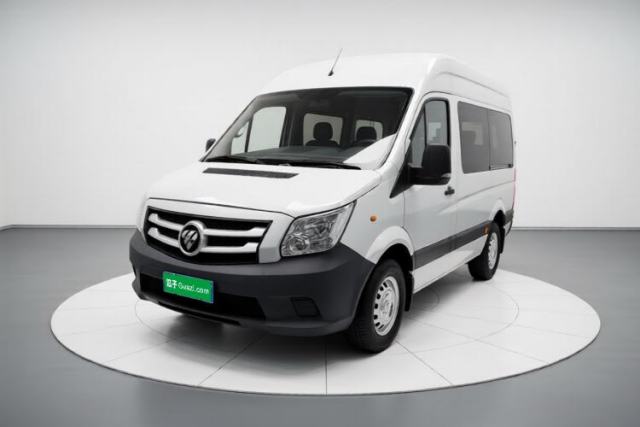Used Foton Toano 2019 2.5T E54J25TC3