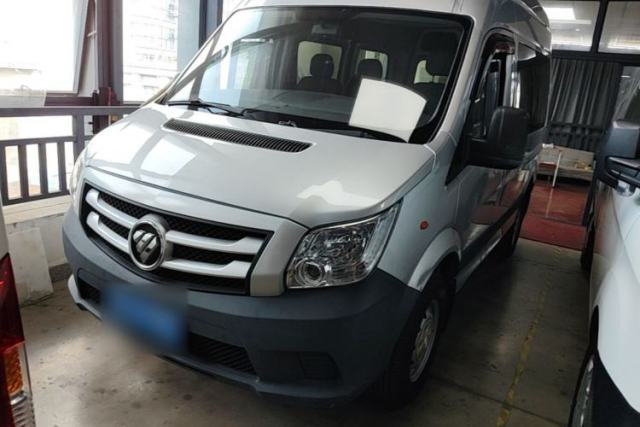 Used Foton Toano 2019 2.5T E54J25TC3