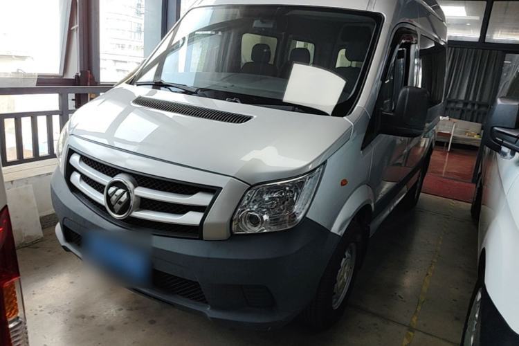 Used Foton Toano 2019 2.5T E54J25TC3 Guazi used car, China used car export, Used car for sale, Used Foton cars, Cheapest cars for sale